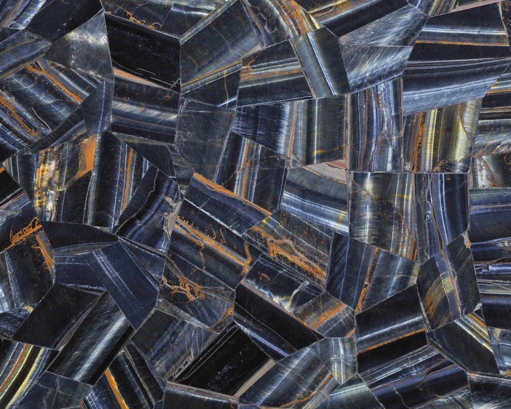 Blue Tiger Eye Random